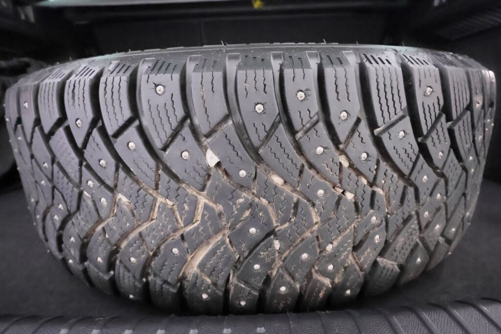 Seat Leon Sportstourer 2021 Harmaa