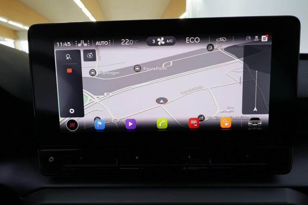 Seat Leon Sportstourer 2021 Harmaa