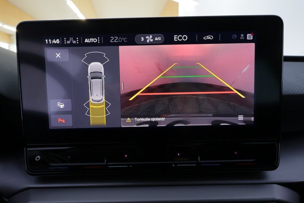 Seat Leon Sportstourer 2021 Harmaa