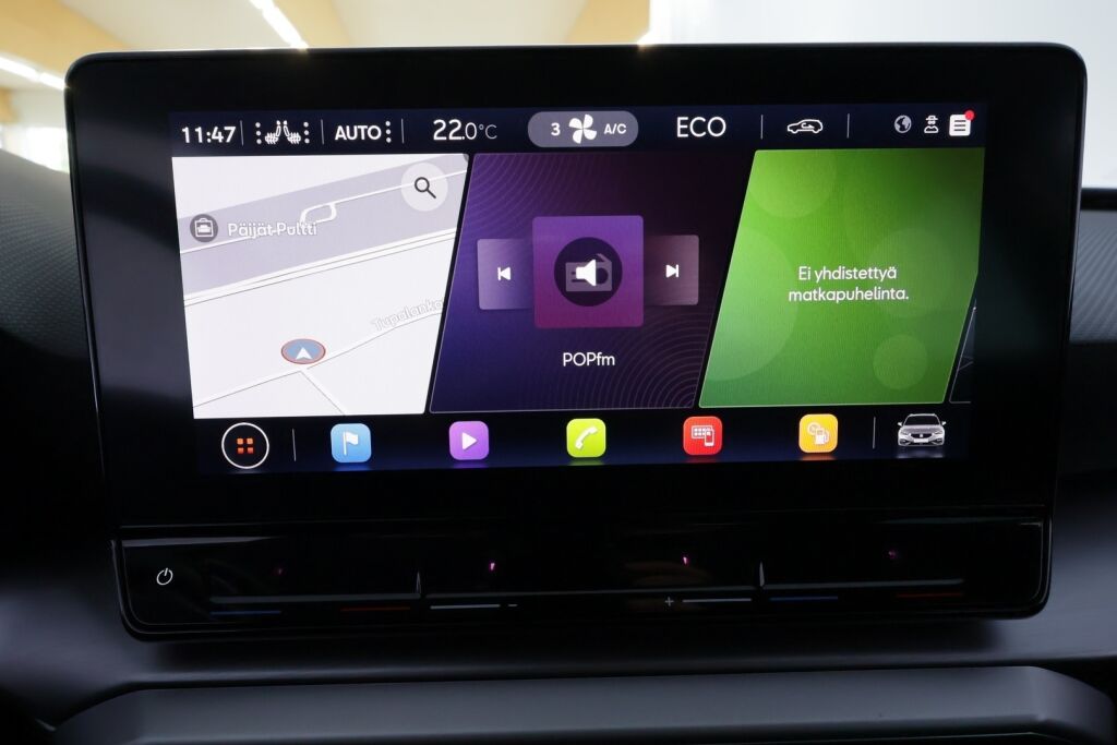 Seat Leon Sportstourer 2021 Harmaa