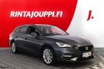 Seat Leon Sportstourer 2021 Harmaa
