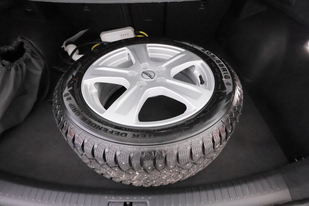 Seat Leon Sportstourer 2021 Harmaa