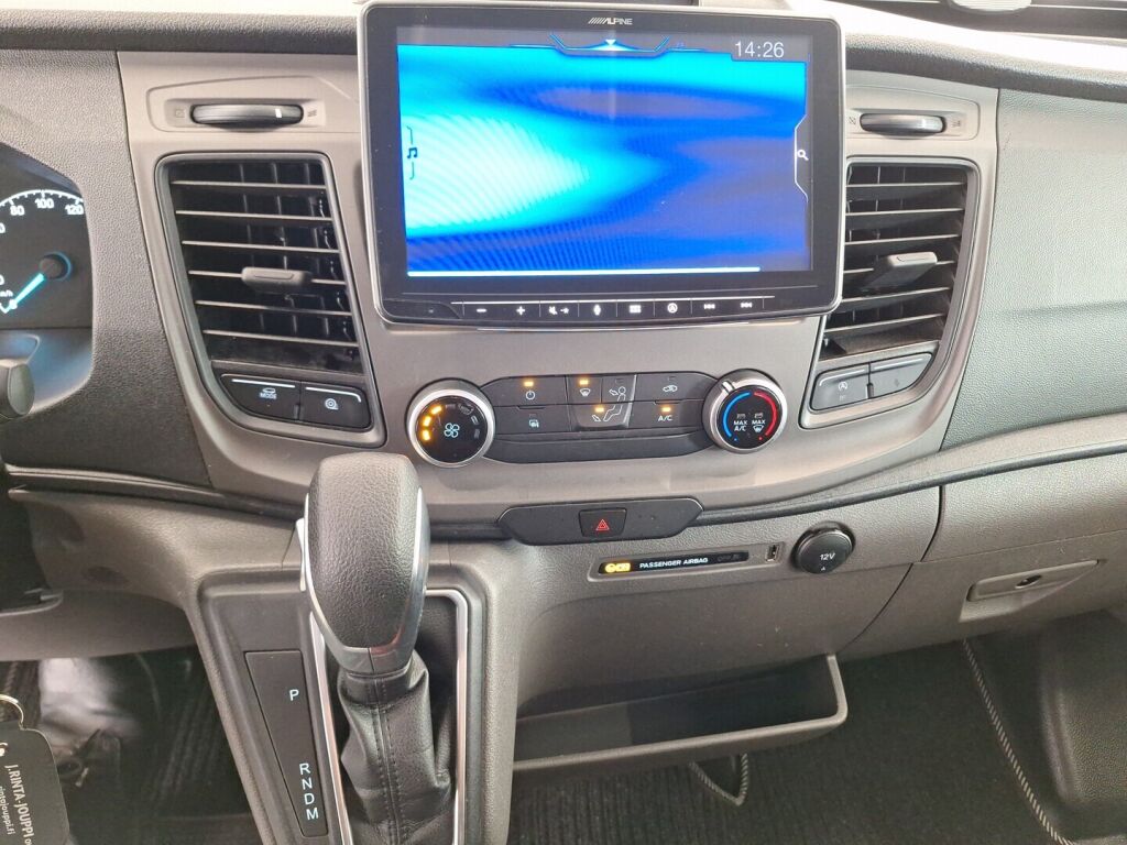 Weinsberg CARABUS 2024 Valkoinen