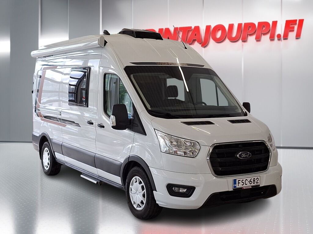 Weinsberg CARABUS 2024 Valkoinen