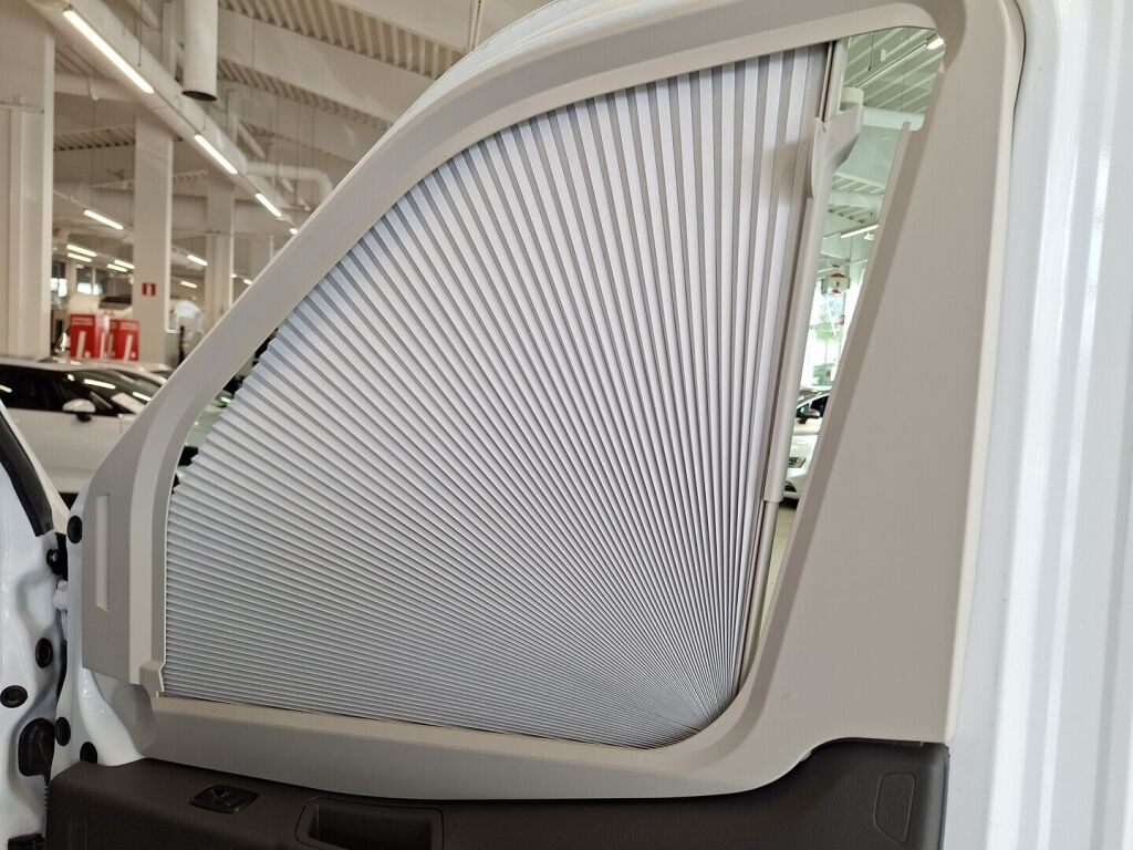 Weinsberg CARABUS 2024 Valkoinen