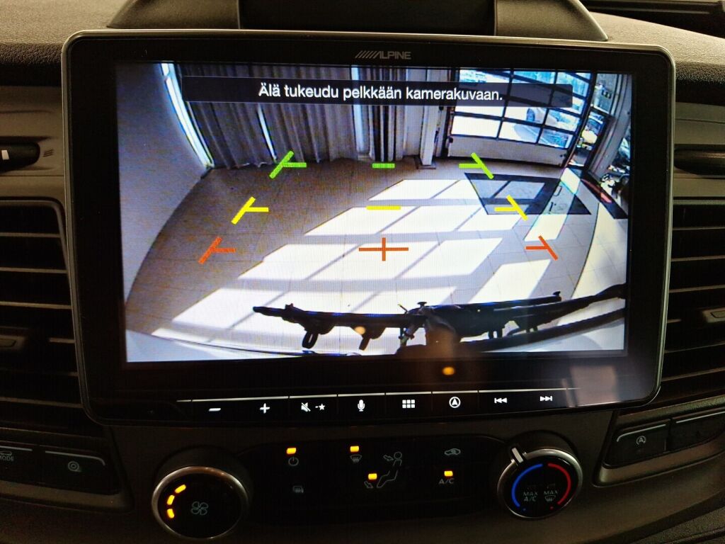 Weinsberg CARABUS 2024 Valkoinen