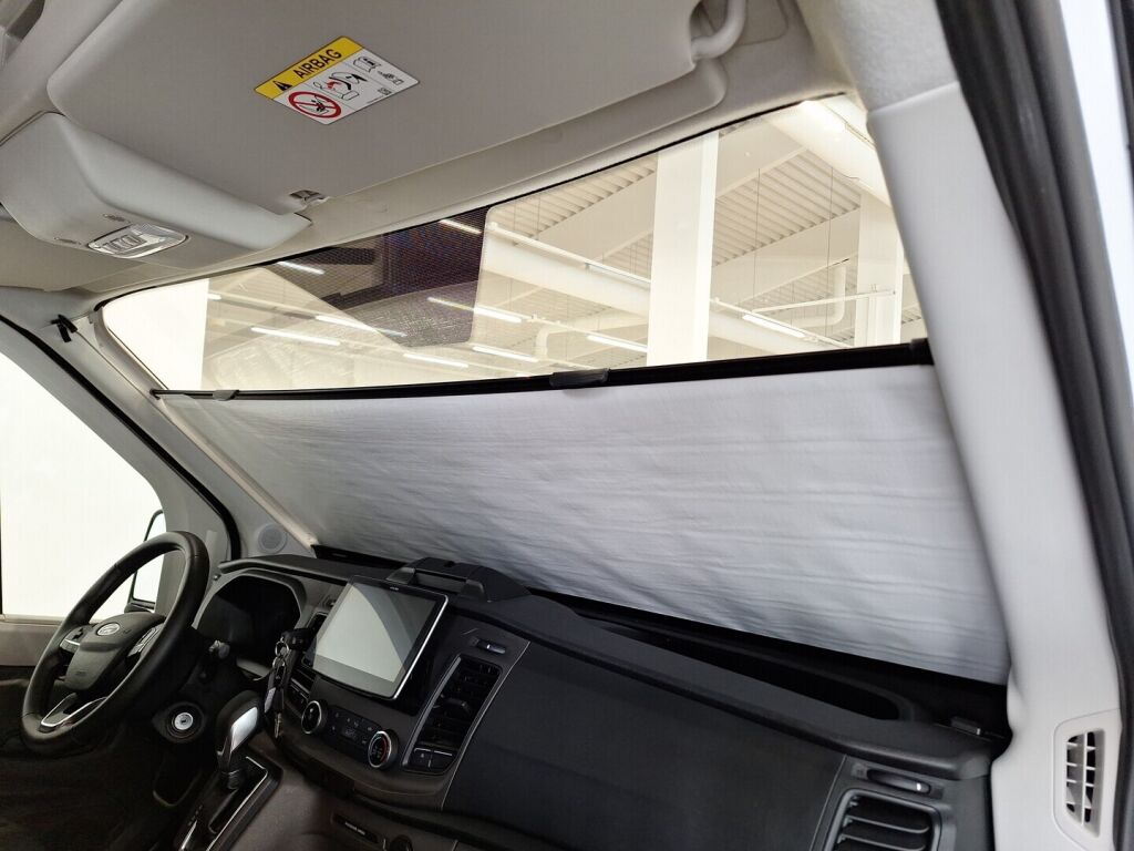 Weinsberg CARABUS 2024 Valkoinen