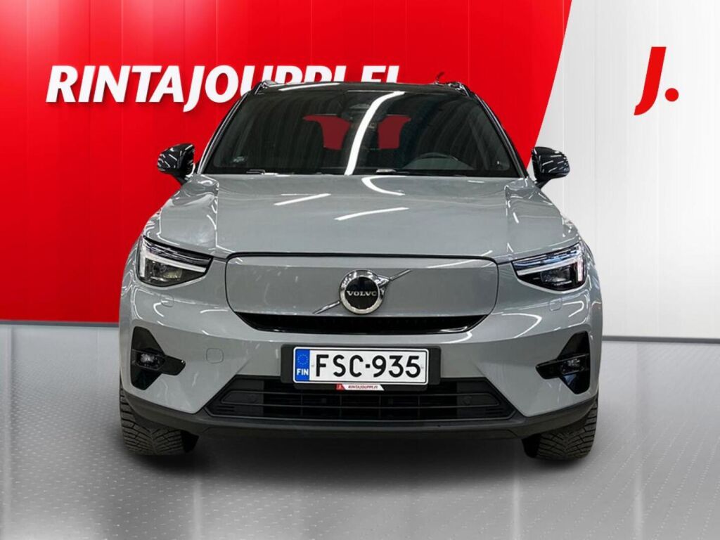 Volvo XC40 2024 Harmaa