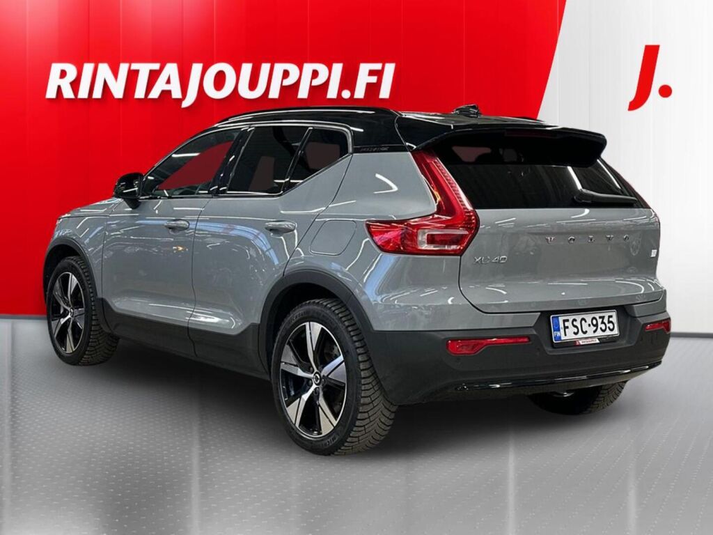 Volvo XC40 2024 Harmaa