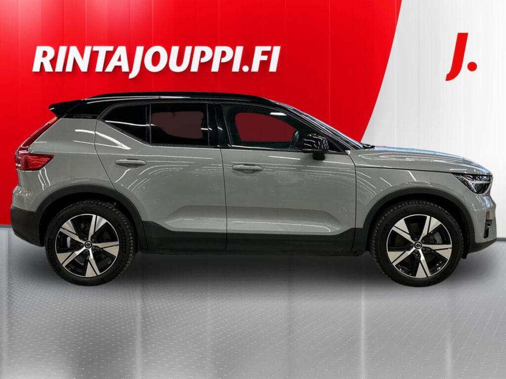 Volvo XC40 2024 Harmaa