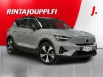Volvo XC40 2024 Harmaa