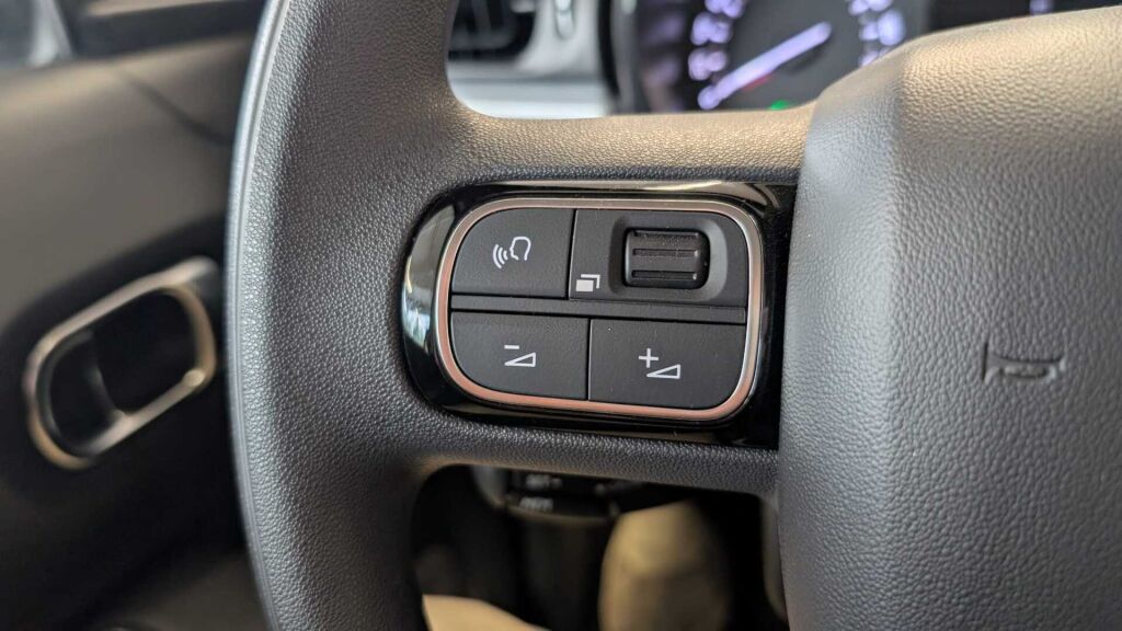 Citroen C3 2024 Harmaa