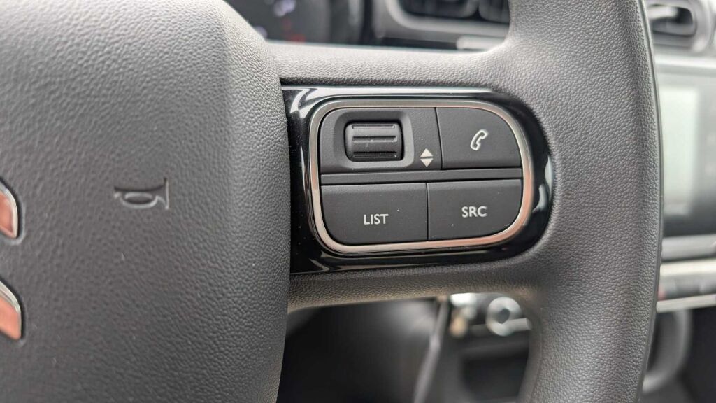 Citroen C3 2024 Harmaa