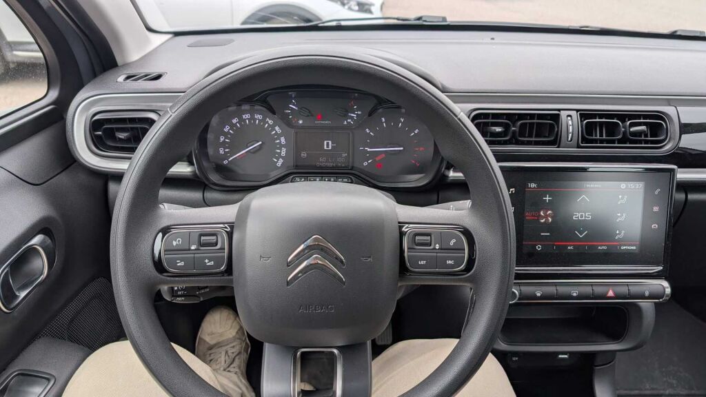 Citroen C3 2024 Harmaa