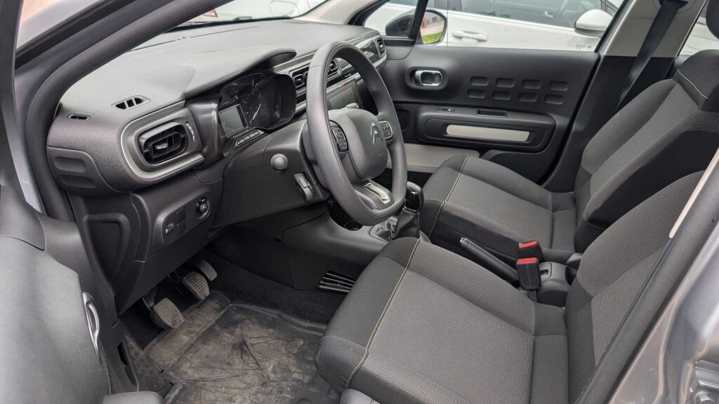 Citroen C3 2024 Harmaa