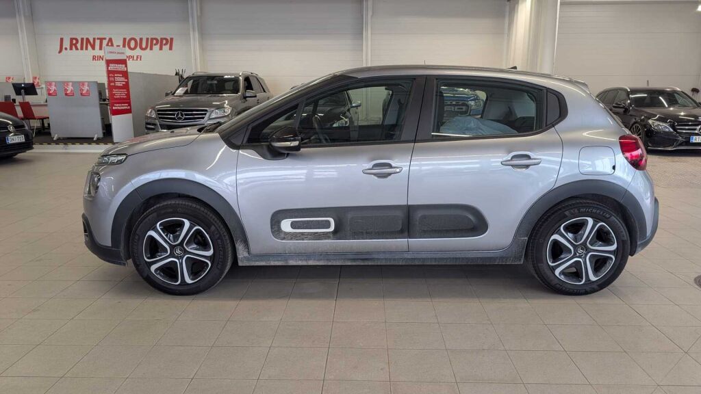 Citroen C3 2024 Harmaa
