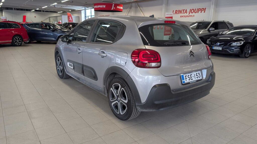 Citroen C3 2024 Harmaa