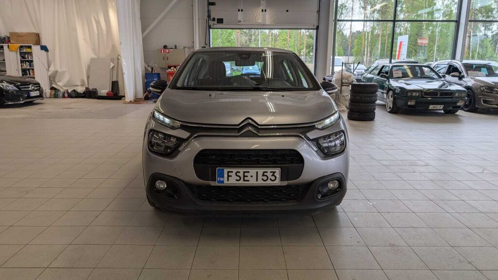 Citroen C3 2024 Harmaa