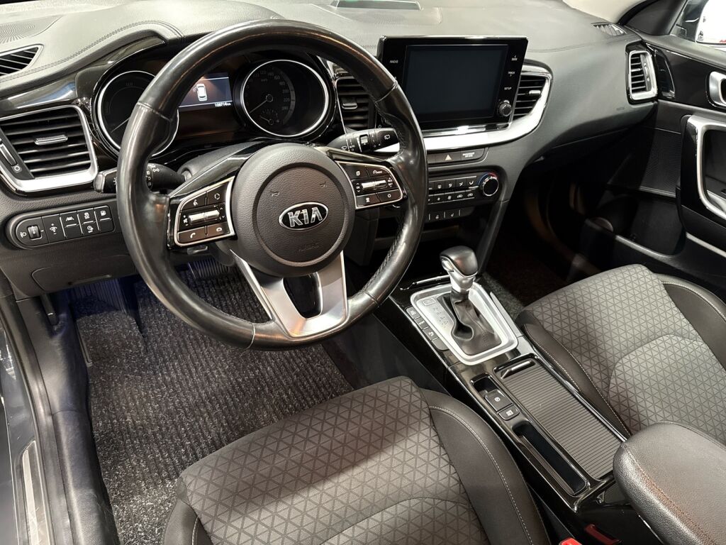 Kia Ceed 2020 Harmaa