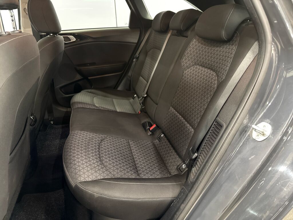 Kia Ceed 2020 Harmaa