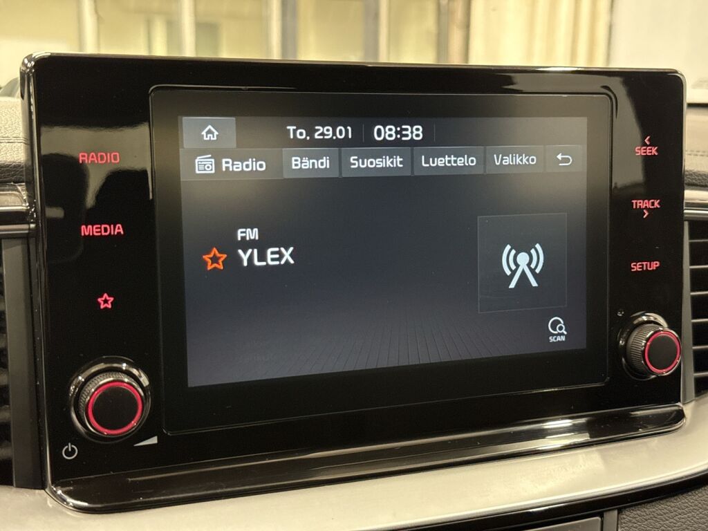 Kia Ceed 2020 Harmaa