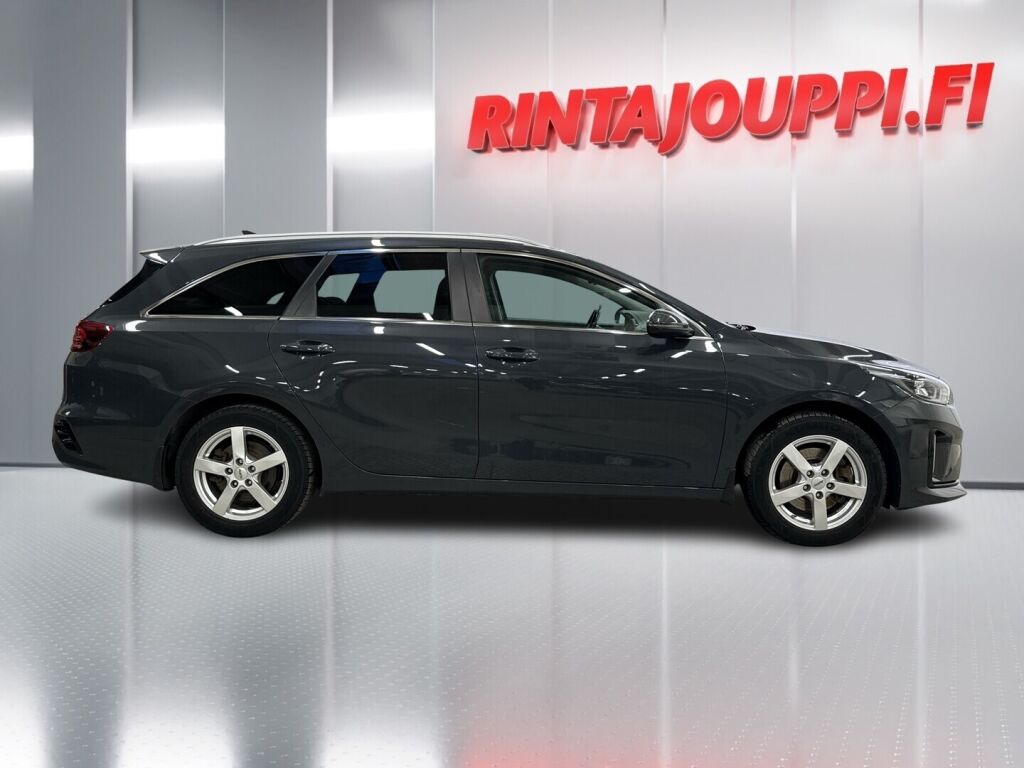 Kia Ceed 2020 Harmaa