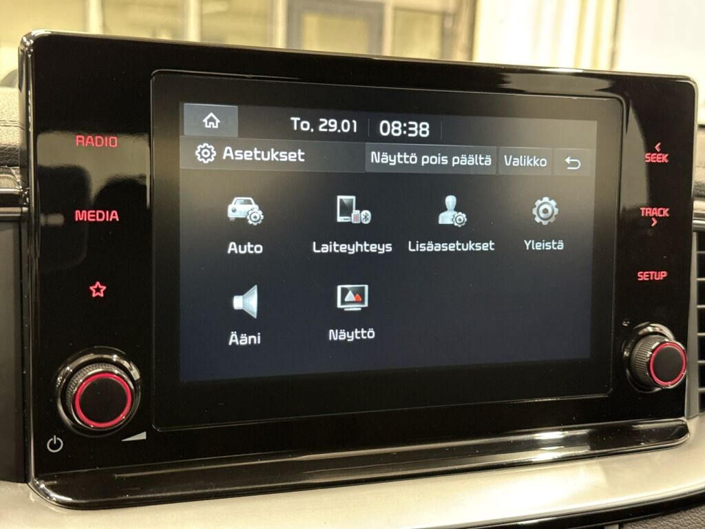 Kia Ceed 2020 Harmaa