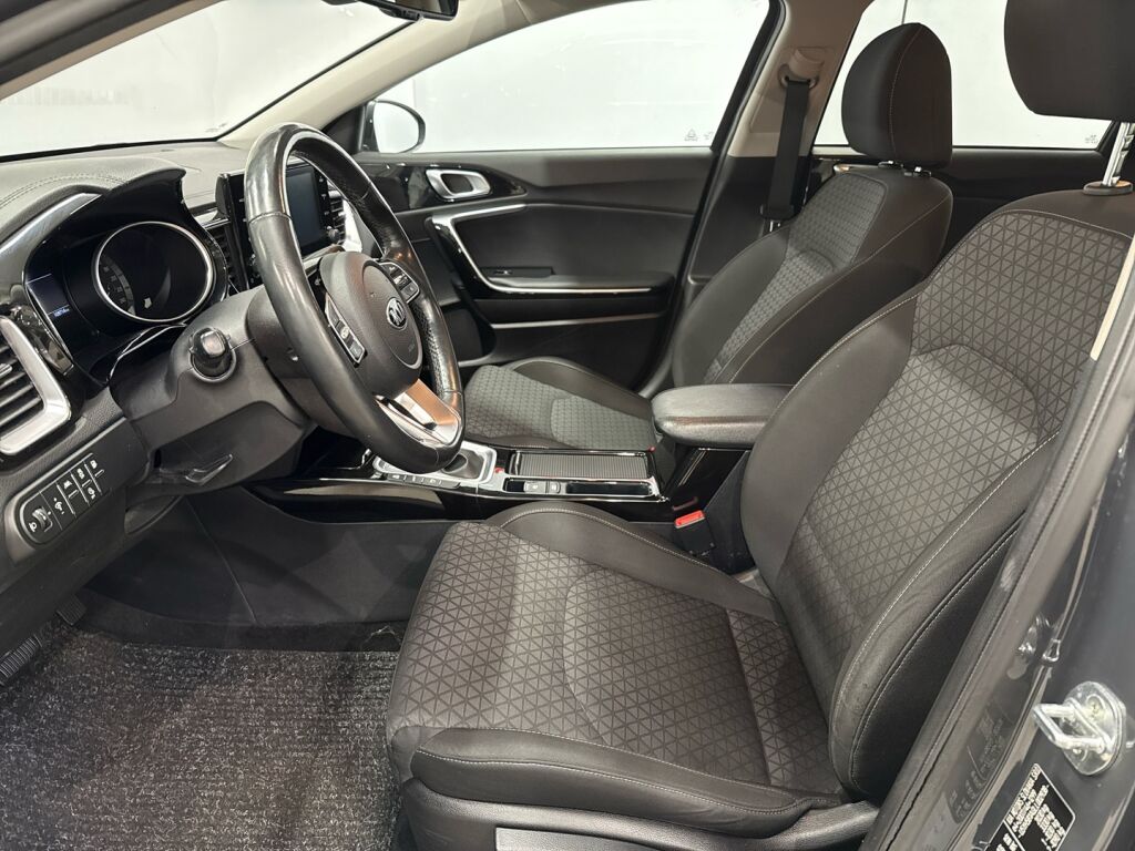 Kia Ceed 2020 Harmaa