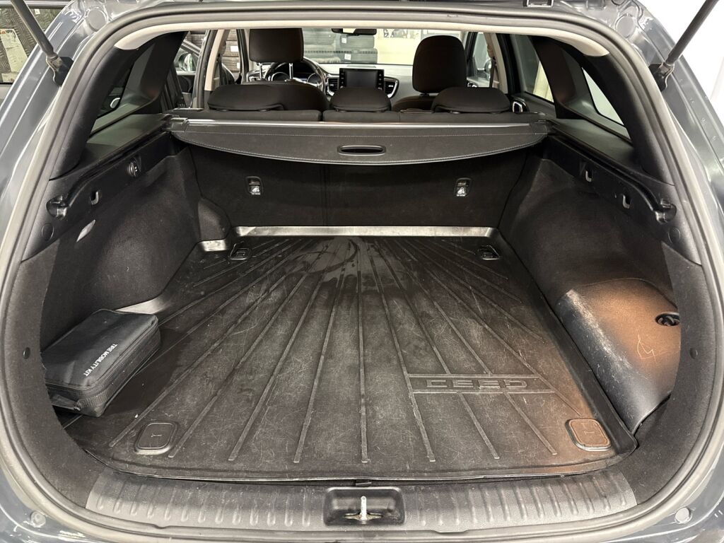 Kia Ceed 2020 Harmaa