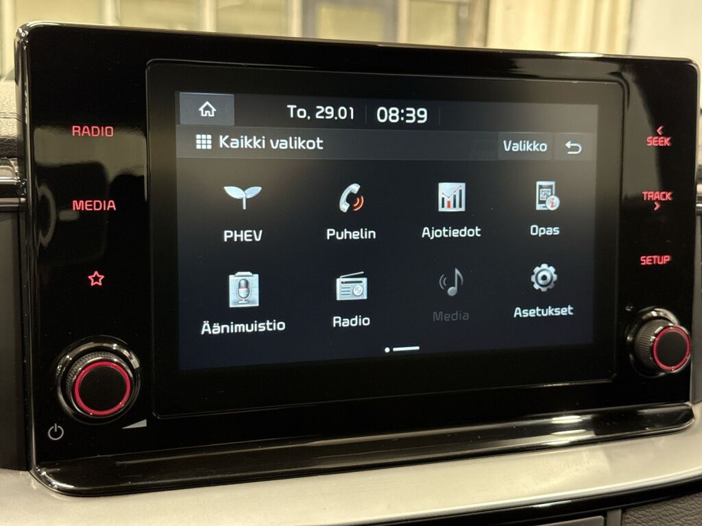 Kia Ceed 2020 Harmaa