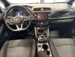 Nissan Leaf 2022 Harmaa