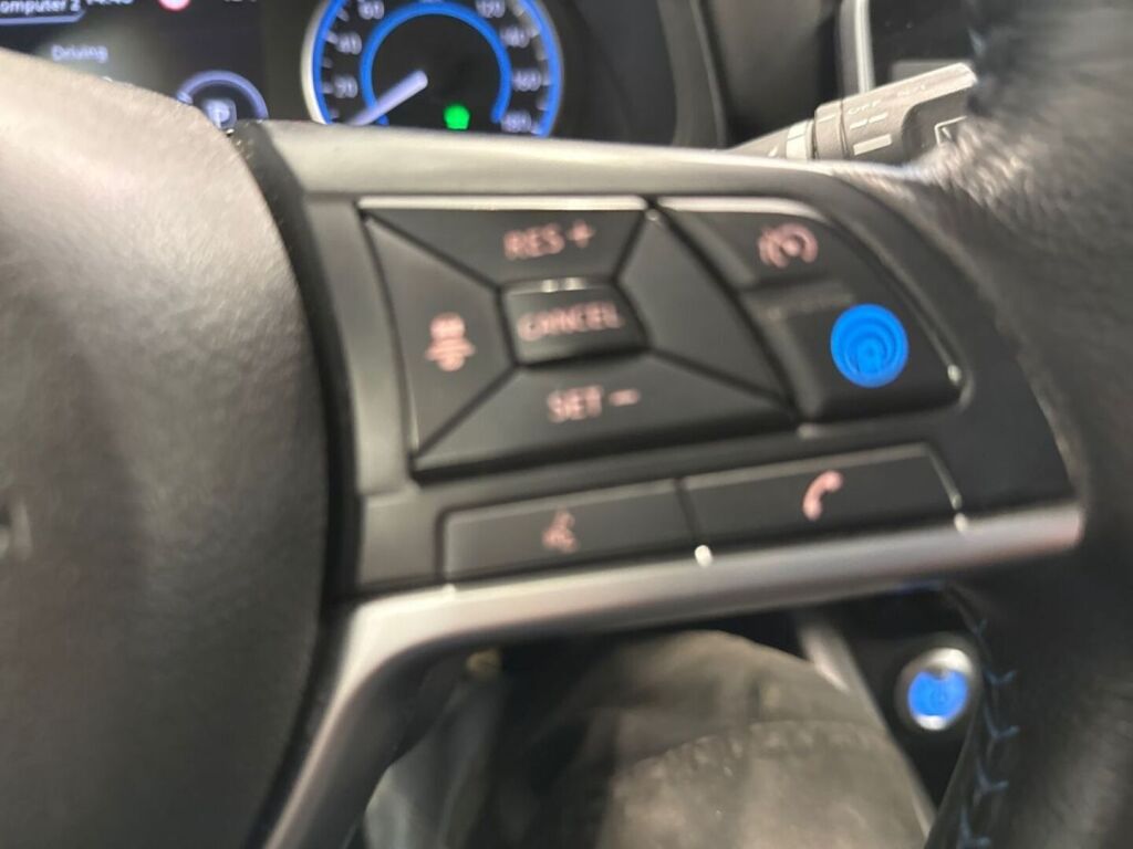 Nissan Leaf 2022 Harmaa