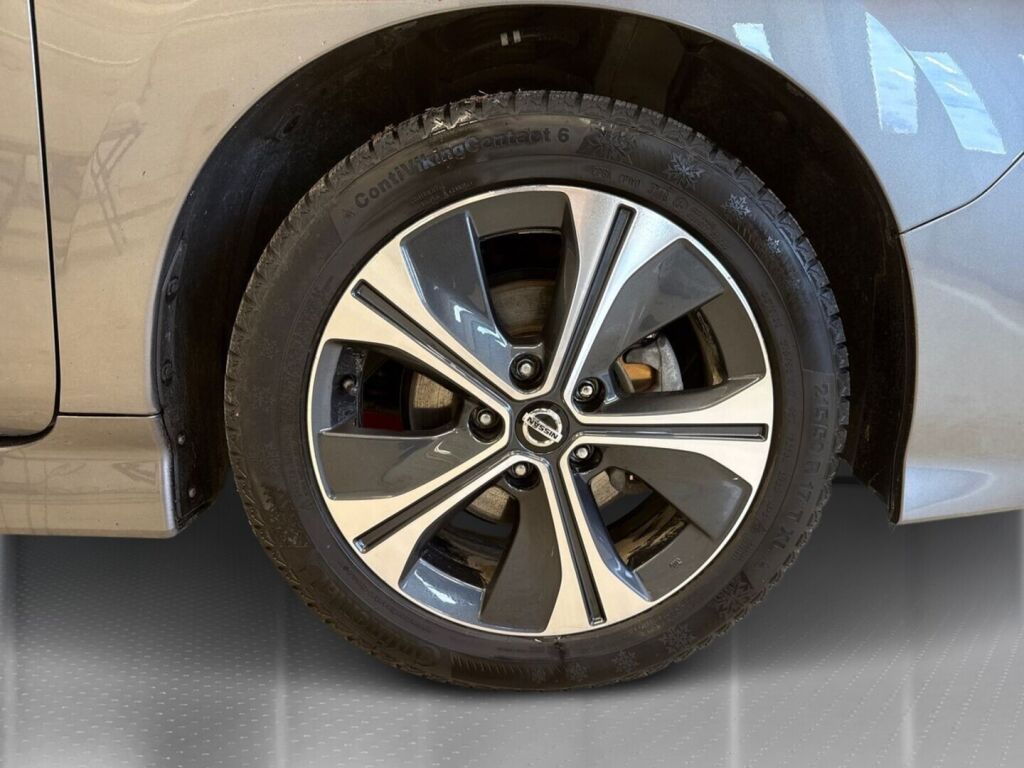 Nissan Leaf 2022 Harmaa