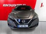 Nissan Leaf 2022 Harmaa