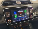 Nissan Leaf 2022 Harmaa