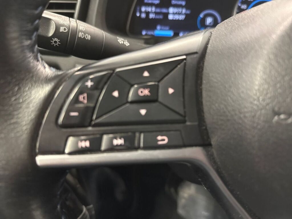 Nissan Leaf 2022 Harmaa