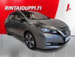 Nissan Leaf 2022 Harmaa