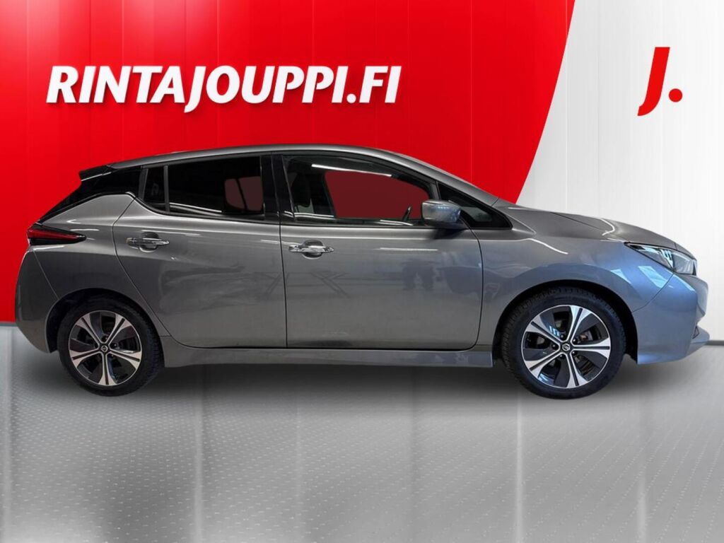 Nissan Leaf 2022 Harmaa