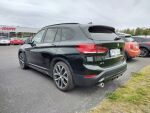 BMW X1 2021 Musta