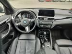 BMW X1 2021 Musta