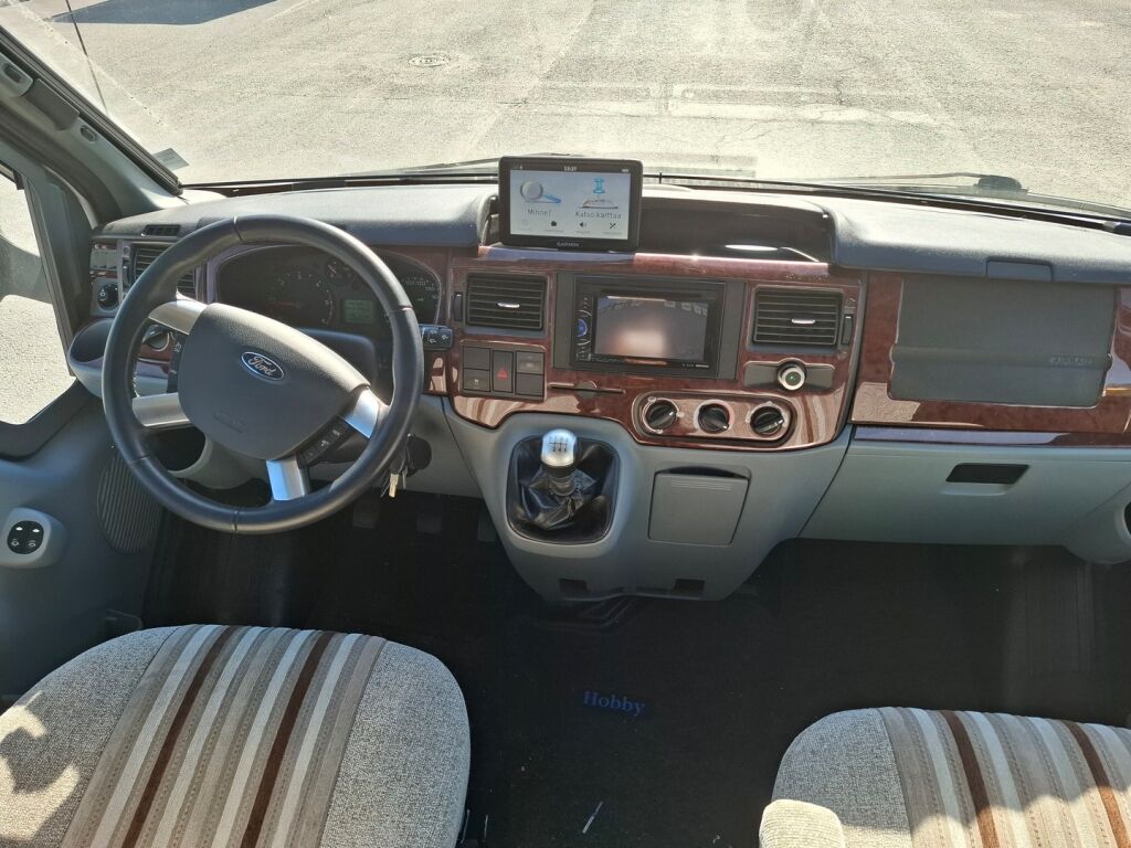 Hobby SIESTA 65 TL 2013 9