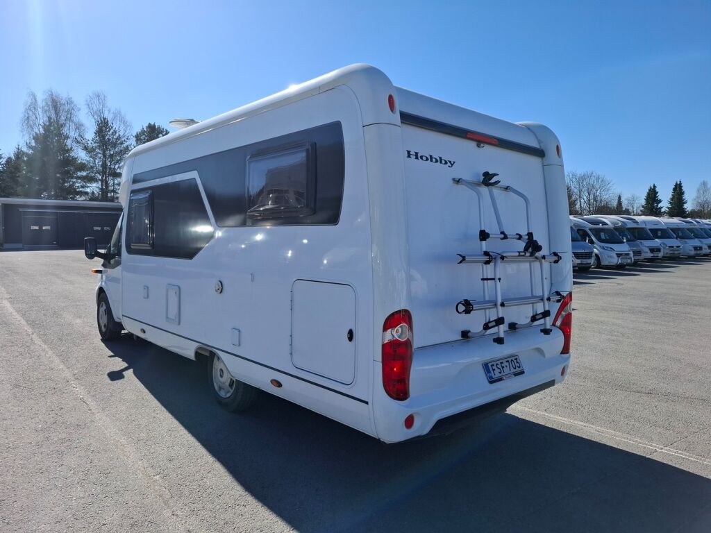 Hobby SIESTA 65 TL 2013 9