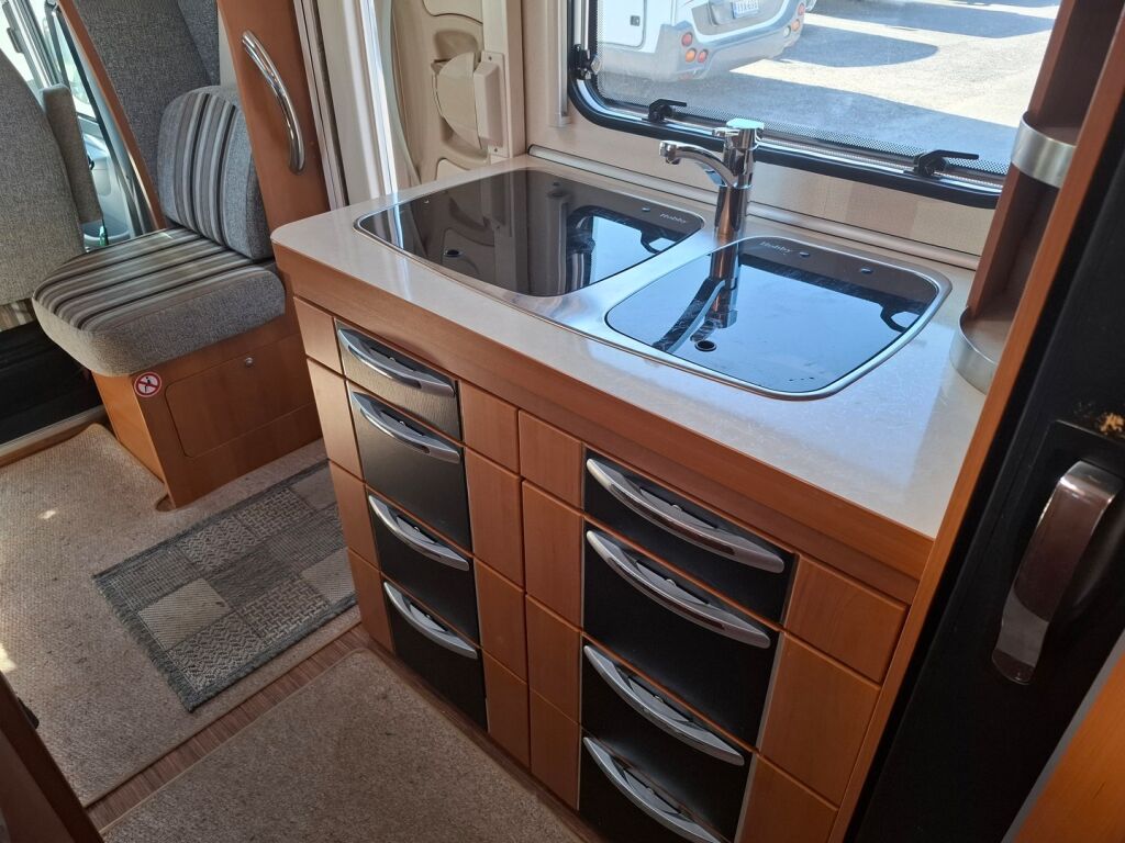 Hobby SIESTA 65 TL 2013 9