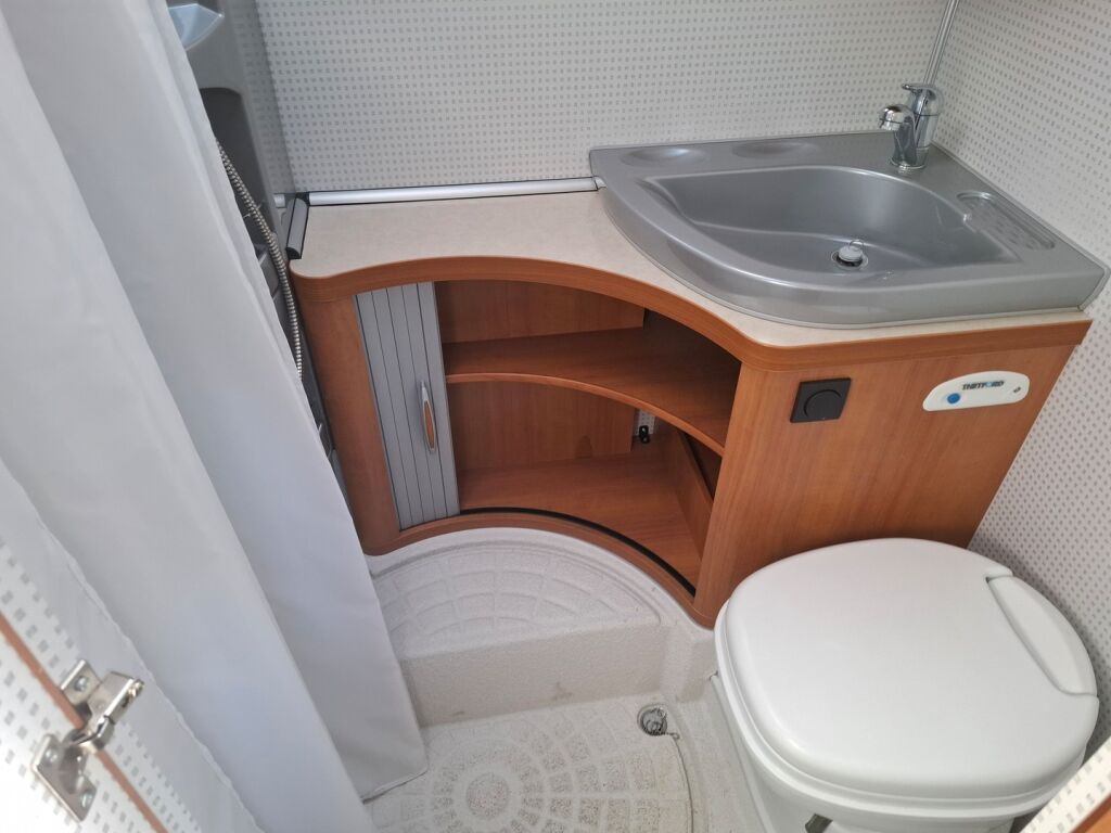 Hobby SIESTA 65 TL 2013 9