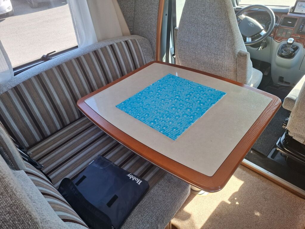 Hobby SIESTA 65 TL 2013 9