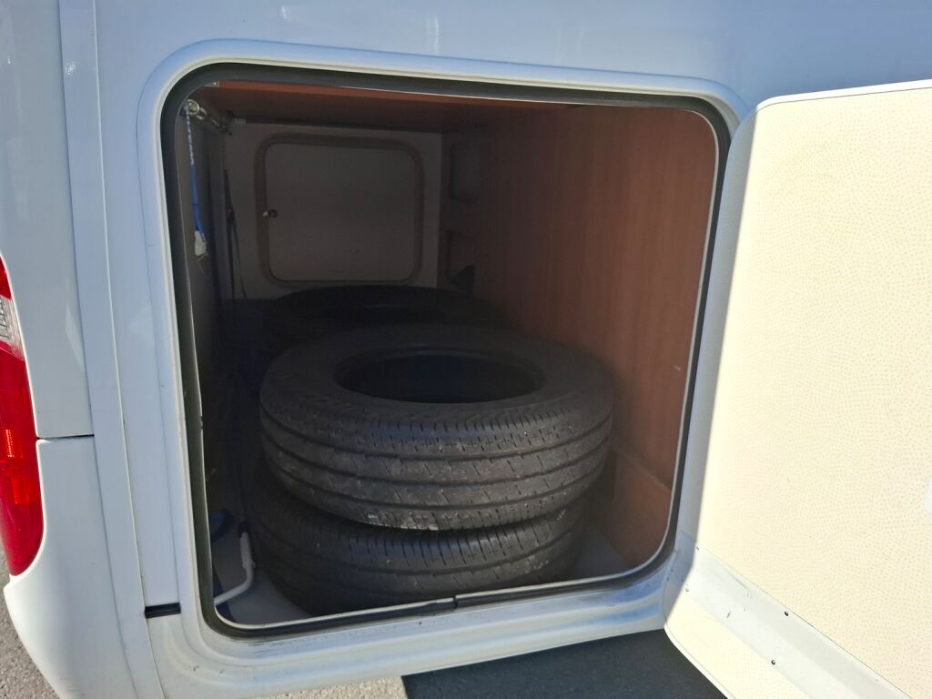 Hobby SIESTA 65 TL 2013 9