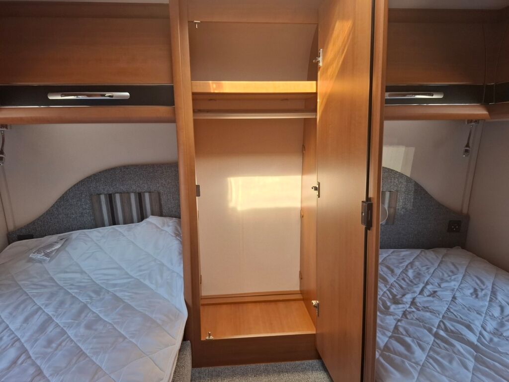 Hobby SIESTA 65 TL 2013 9