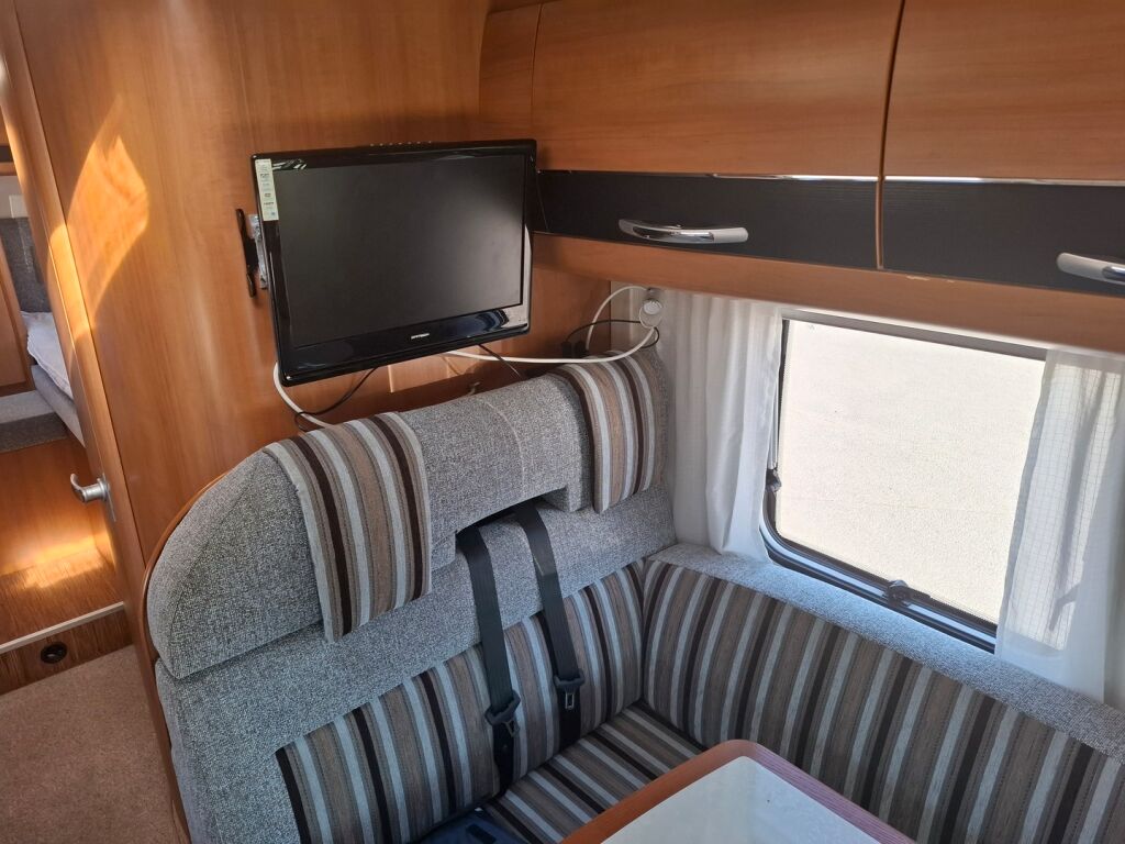 Hobby SIESTA 65 TL 2013 9