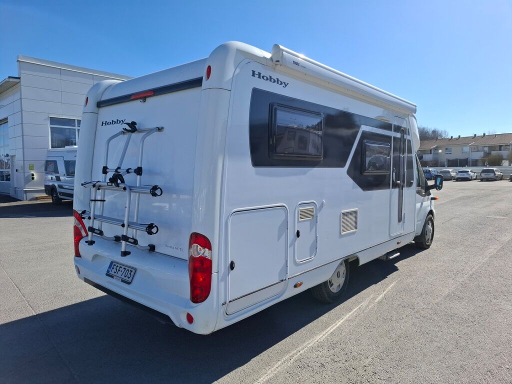 Hobby SIESTA 65 TL 2013 9