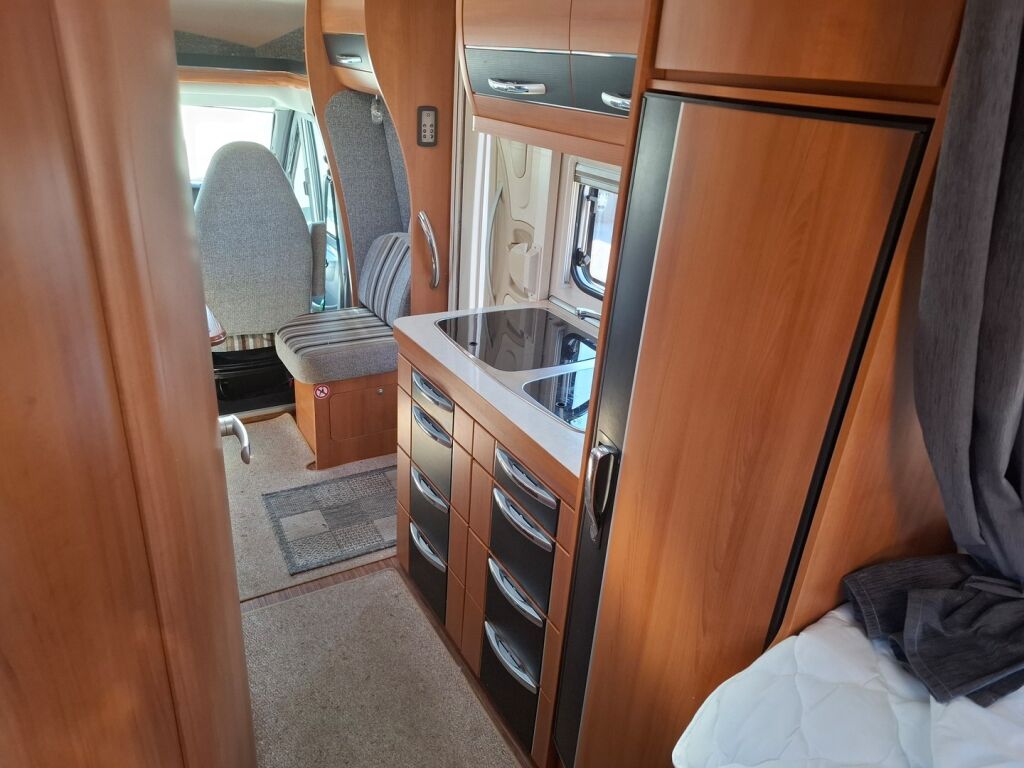 Hobby SIESTA 65 TL 2013 9